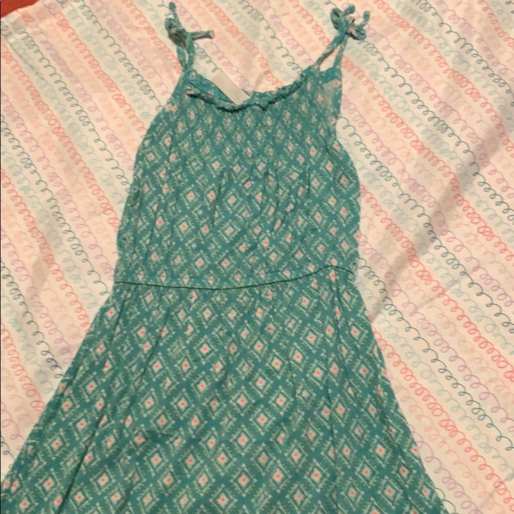 😊 2 for $10 😊 Cherokee high low dress